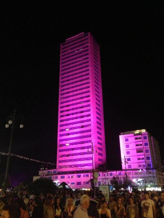 צ'סנטיקו Hotel Mario מראה חיצוני תמונה