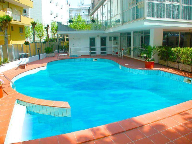 צ'סנטיקו Hotel Mario מראה חיצוני תמונה