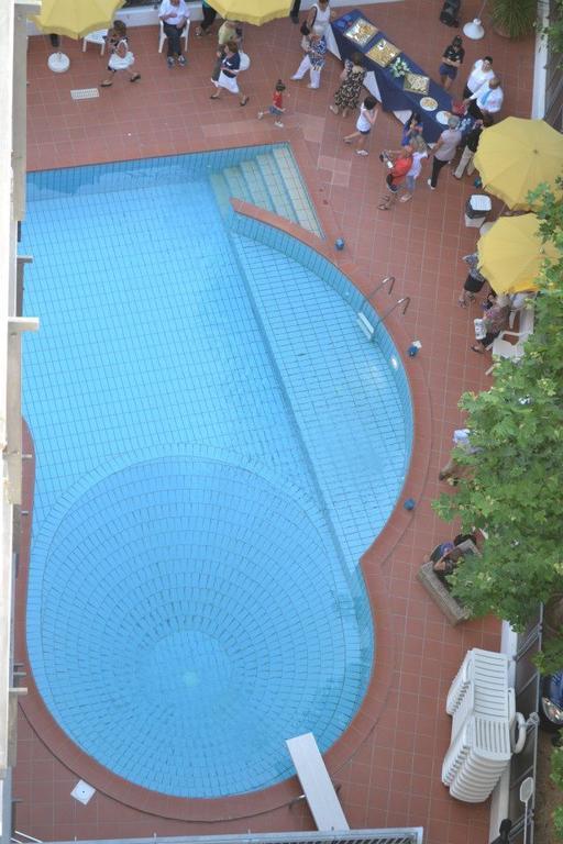 צ'סנטיקו Hotel Mario מראה חיצוני תמונה