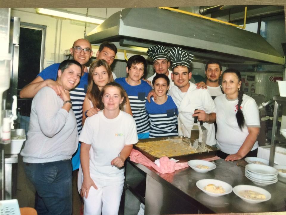 צ'סנטיקו Hotel Mario מראה חיצוני תמונה